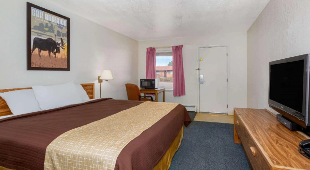 Двухместный номер Standard Travelodge by Wyndham Casper
