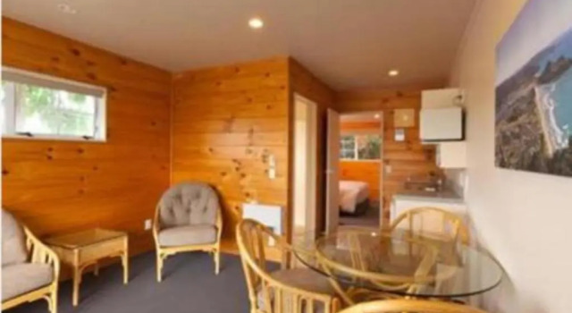 Апартаменты с 2 комнатами Pauanui Pines Motor Lodge