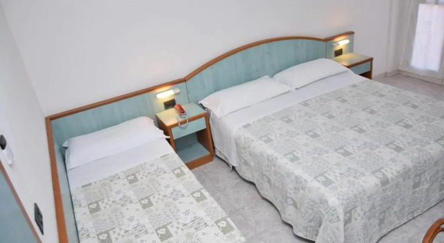 Трёхместный номер Standard Hotel Astor