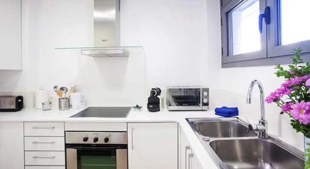 Апартаменты с 2 комнатами Durlet Rambla Mar Apartments