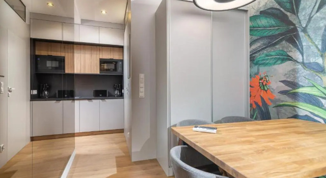Comfort Apartments Granaria, Забронировать Апартаменты/квартира Отели Гданьска с бассейном, рядом с Палата пыток Гданьска, Бассейн