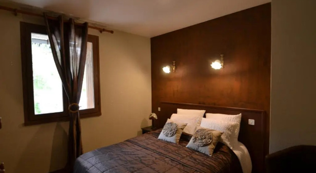Двухместный номер Standard Hôtel Le Martagon
