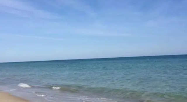 Апартаменты Etage de Maison en face de la mer Korba Plage