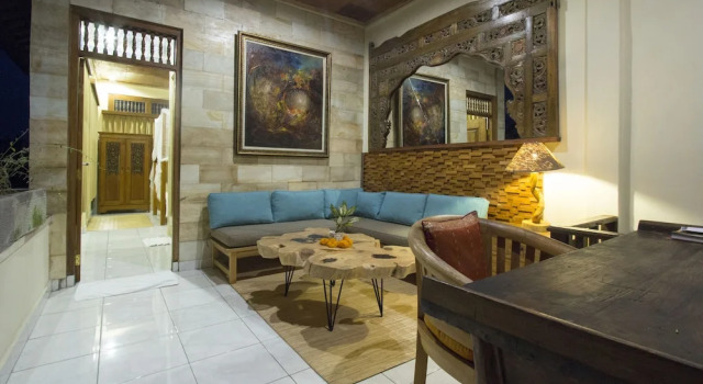 Номер Standard Pondok Prapen Guest House