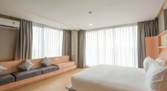Люкс Lalisa Hotel Sadao
