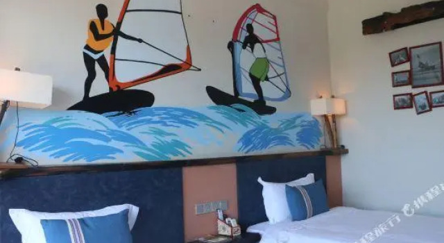 Forest Inn (Wanning Riyuewan Surfing), Book Hotel Hotels in Hainan with a Pool, Swimming Pool