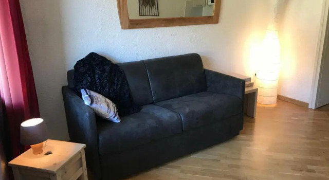 Appartement Montgenèvre, 1 pièce, 4 personnes - FR-1-445-146