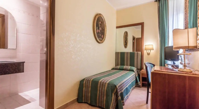 Одноместный номер Standard Raeli Hotel Noto