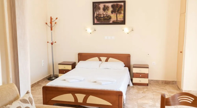 Семейный номер Standard с балконом Lorenzo House Apartments