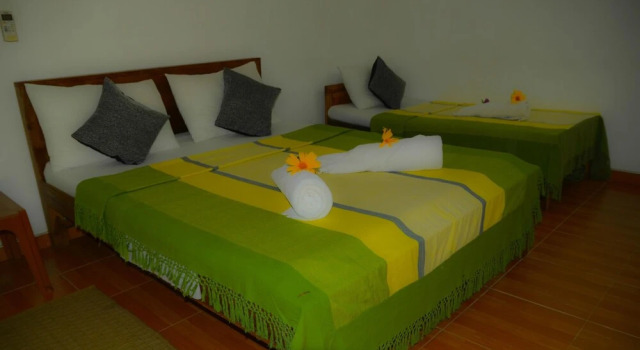 Семейный номер Standard Paradise Guest House
