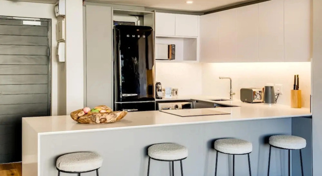 Коттедж Modern Central Secure Cape Town 2bed Bantry Suite