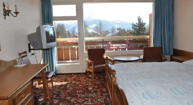 Одноместный номер Standard с красивым видом из окна Hotel Belmont