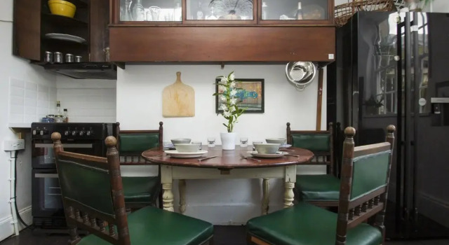 St James's Townhouse