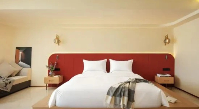 Люкс Grand Fortune Hotel Mangshi