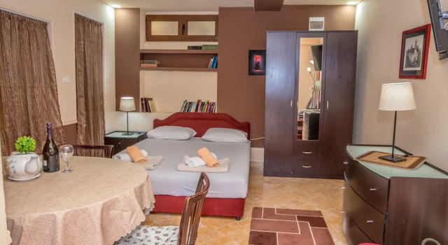 Апартаменты Comfort Jovan Apartments