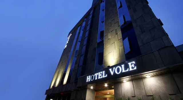 Vole Hotel Gangnam, Забронировать Отель Отели Сеула 3 звезды, рядом с Станция метро Hakdong, 3*
