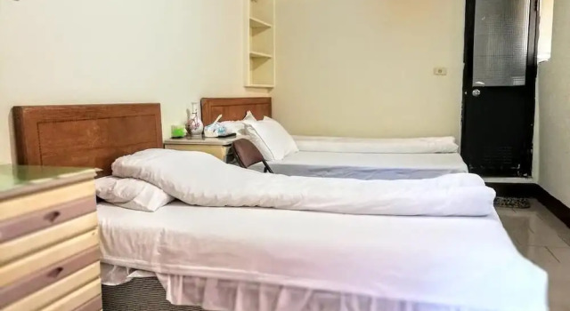 Xia Xing Inn, Book Pension Billige hoteller i Jinhu