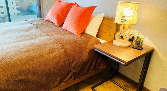 At RLiS House Osaka Domecity, Забронировать Апартаменты/квартира Ниши Осака, рядом с Бентентё