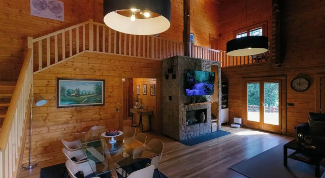 Gerês Nature House Piscina Privada Aquecida 8 Pessoas, Забронировать Отель Кампу-ду-Жереш Пенеда-Жереш, рядом с Ethnographic Museum Campo do Gerês