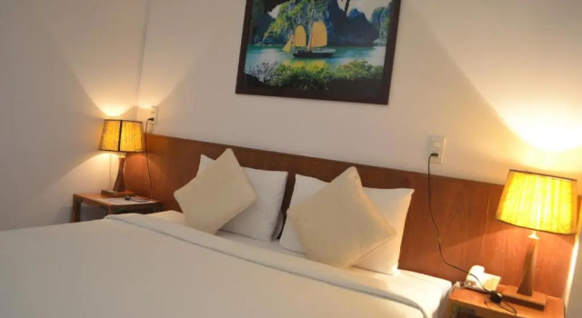 Двухместный номер Standard Nemo Hotel