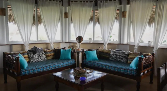 Njala House - Villa con piscina, Book Villa Watamu 