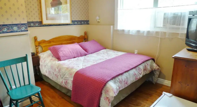 Двухместный номер Standard Cavendish Breeze Inn