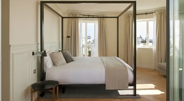 Двухместный люкс Dear Hotel Madrid