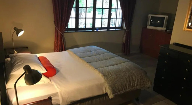 Номер Economy Golf and Garden Guesthouse