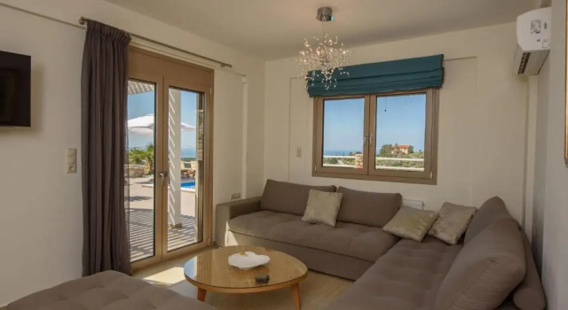 Вилла Deluxe Golden Sky Villa