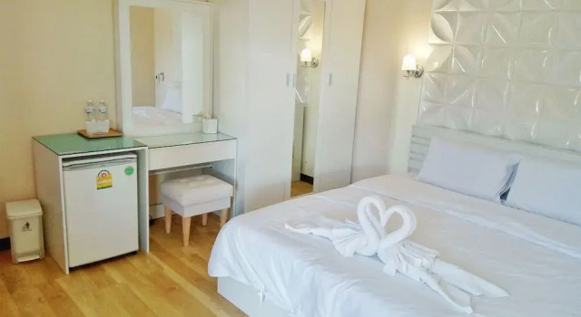 Thai Guest House, Book Pension Bueng Khong Long 