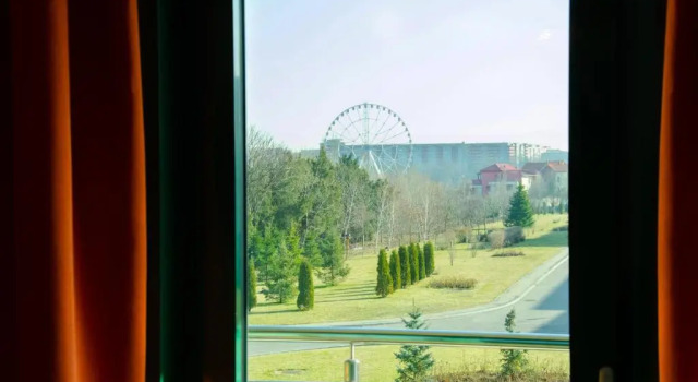 Junior-Suite Complex Silva