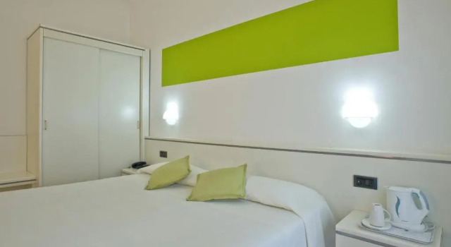 Двухместный номер Economy Hotel Bareta