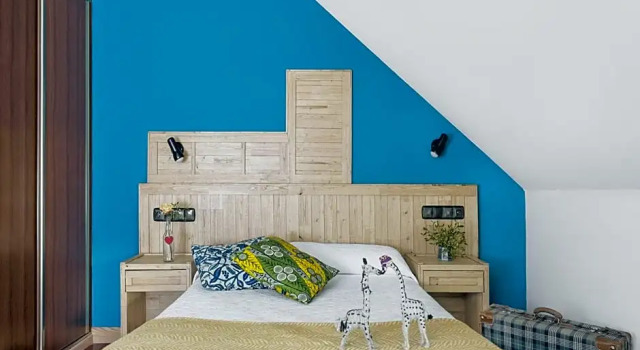 Номер Standard Мансарда Hotel San Miguel