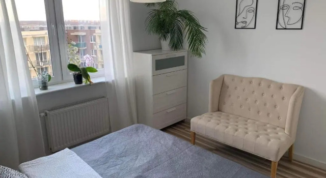 Апартаменты c 1 комнатой Apartament Wanessa