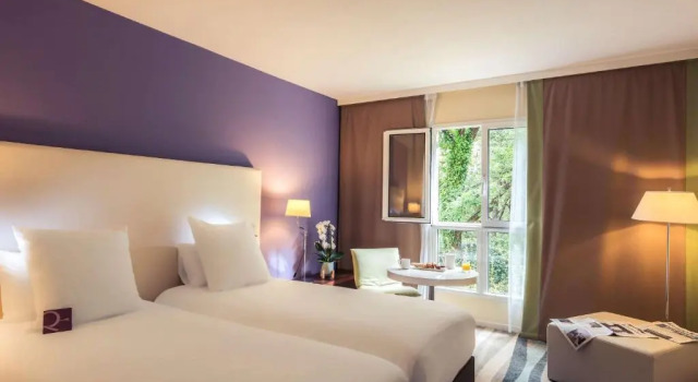 Номер Standard Mercure Antibes Sophia Antipolis