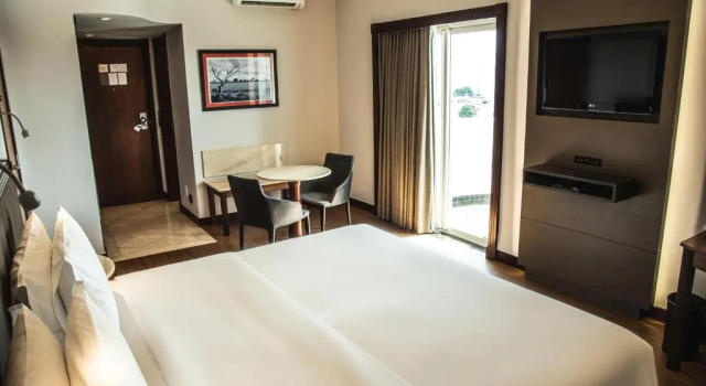Апартаменты Superior Mercure Uberlândia Plaza Shopping