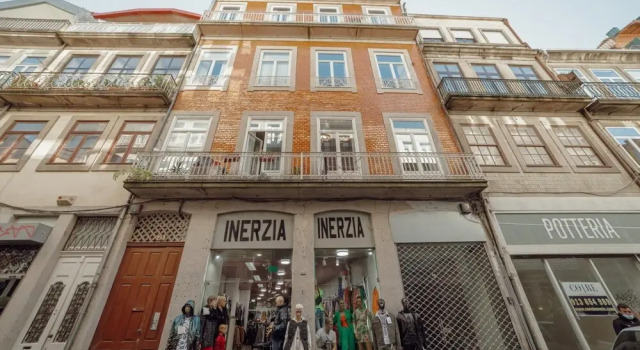 Downtown Vintage in Oporto, Забронировать Отель Отели Порту 3 звезды, рядом с Сандеман Селларс, 3*