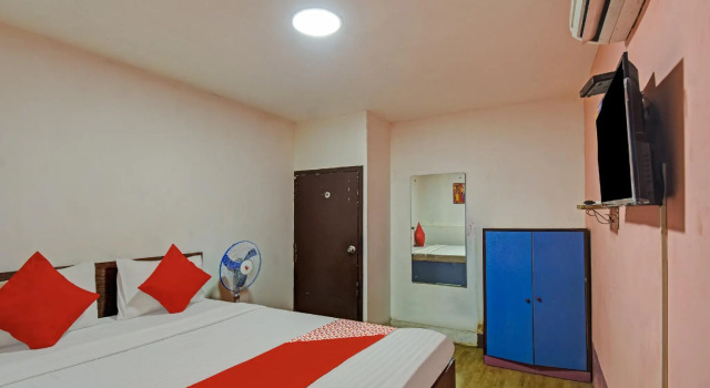 OYO 82483 Luxor Home Stays, Reserva ahora Hotel Belgharia Bengala Occidental
