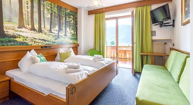 Номер Standard Guesthouse Pension Grafenstein