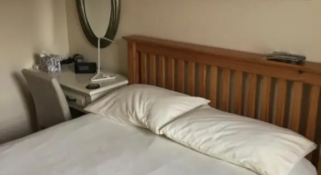 Двухместный номер Standard Bed and Breakfast at 4