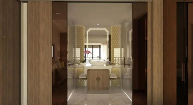 Supérieure double chambre Novotel Bogor Golf Resort & Convention Center