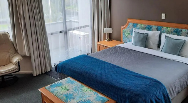 Двухместная студия Pembrooke Motor Lodge