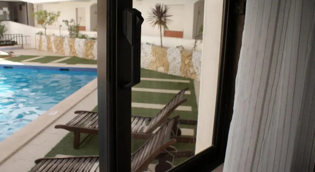Апартаменты Casa da praia do peneco