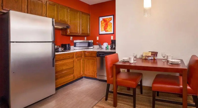 Люкс c 1 комнатой Sonesta ES Suites Charlottesville University