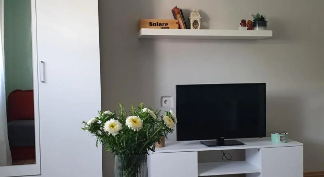 Home, sweet home