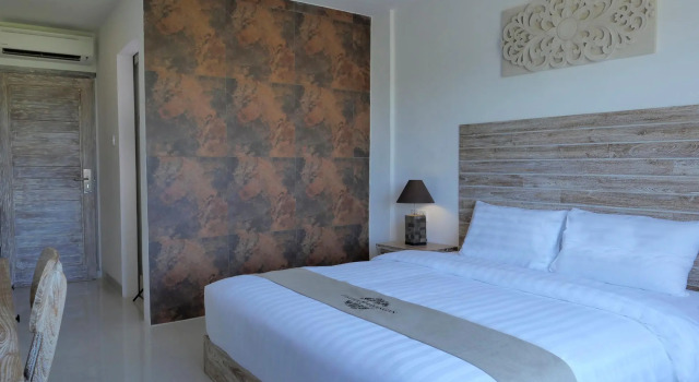 Номер Deluxe Tirtha Khayangan