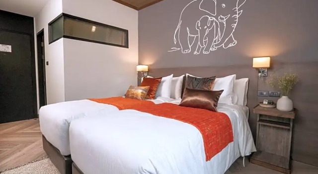 Номер Superior Sanae Oldtown Hotel