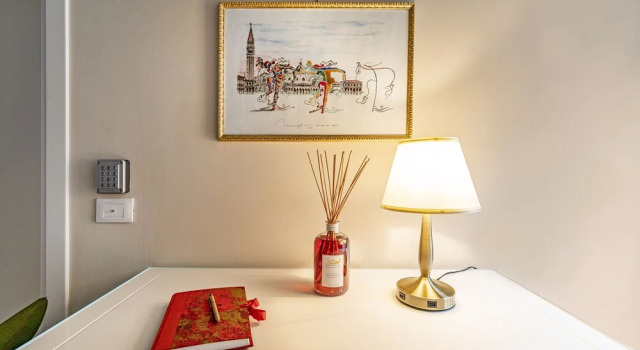Residenza La Duchessa Deluxe Rooms