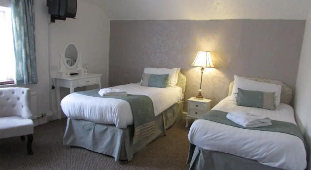 Двухместный номер Standard Holliers Hotel