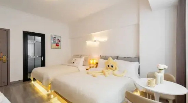 Семейный тент Nanyu B&B HOTEL